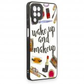 Samsung Galaxy M12 Kılıf Mirror Desenli Kapak  Mirror - 18 - 2