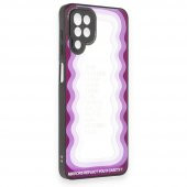 Samsung Galaxy M12 Kılıf Mirror Desenli Kapak  Mirror - 18 - 4