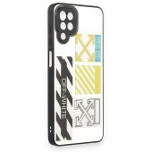 Samsung Galaxy M12 Kılıf Mirror Desenli Kapak  Mirror - 18 - 5