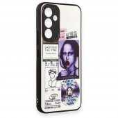 Samsung Galaxy A34 5G Kılıf Mirror Desenli Kapak  Mirror - 14 - 1