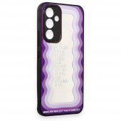 Samsung Galaxy A34 5G Kılıf Mirror Desenli Kapak  Mirror - 14 - 4