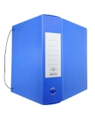 Arşiv ve Proje Kutusu 24x32x9cm Mavi 10’lu - 2