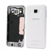 Gmr Samsung Galaxy A3 A300 Kasa Kapak - Beyaz - 1