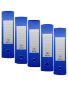 Arşiv ve Proje Kutusu 24x32x9cm Mavi 25’li - 5