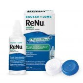 Renu Multiplus Çok Amaçlı Lens Solüsyonu 100ml | Flight Pack - 1