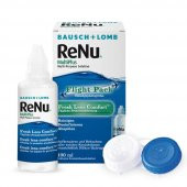 Renu Multiplus Çok Amaçlı Lens Solüsyonu 100ml | Flight Pack - 2