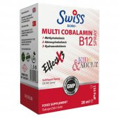 Swiss Bork Multi Cobalamin B12 Spray 20ml - 1