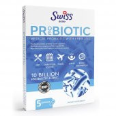 Swiss Bork Proebiotic 5 Kapsül - 1