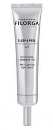Filorga Sleep And Peel Micro-Peeling Night Cream 40ml | Mikro Peeling Gece Kremi - 1