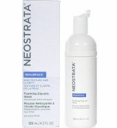 NeoStrata Resurface Foaming Glycolic Wash 125ml | Glikolik Yüz Yıkama Köpüğü - 1
