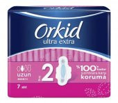 Orkid Ultra Extra Uzun (Boy:2)  7 Adet - 1