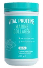 Vital Proteins Marine Collagen Nötr Tat 221G Toz - 1