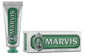 Marvis Diş Macunu Classic Strong Mint 25ml | Güçlü Nane Aromalı - 1