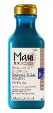 Maui Coconut Milk Şampuan 385ml | Kuru Saçlar - 1