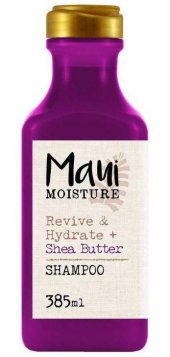 Maui Shea Butter Şampuan 385ml | Kuru ve Yıpranmış Saçlar - 1