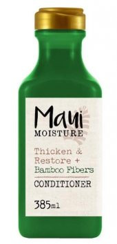 Maui Bamboo Lifi Saç Kremi 385ml | İnce Telli Sönük Saçlar - 1