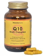 İmuneks Farma Q10 Multi Complex 60 Kapsül - 1