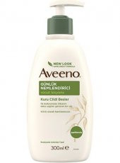 Aveeno Daily Moisturizing Lotion 300ml | Günlük Nemlendirici Vücut Losyonu - 1