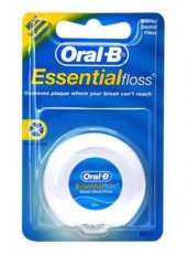 Oral-B Essential Floss 50m | Diş İpi - 1