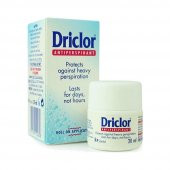 Driclor Antiperspirant Terleme Önleyici Roll-On 20ml - 1