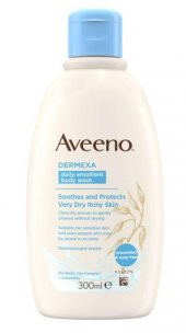 Aveeno Dermexa Emollient Body Wash 300 ml - 1