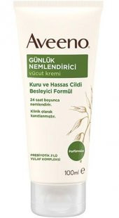 Aveeno Daily Moisturizing Cream 100ml | Günlük Nemlendirici Krem - 1