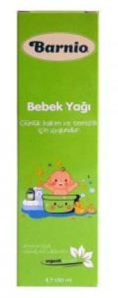 Barnio Bebek Yağı 150ml - 1