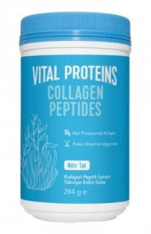 Vital Proteins Collagen Peptides Nötr Tat Toz 284g - 1