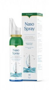 Dr. Thompson Naso Burun Spreyi 100ml | İzotonik Steril Deniz Suyu - 1