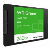 Western Digital Green Series 3D-Nand Wds240g3g0a 2.5 240Gb 545 Mb/S Sata3 Ssd Sabit Disk - 2