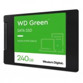 Western Digital Green Series 3D-Nand Wds240g3g0a 2.5 240Gb 545 Mb/S Sata3 Ssd Sabit Disk - 3
