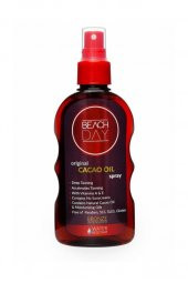 Beach Day Cacao Oil Sprey 150 ml | Kakao Yağı Özlü Bronzlaştırcı - 1