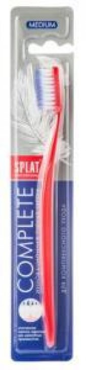 Splat Professional Complete Diş Fırçası Medium - 1