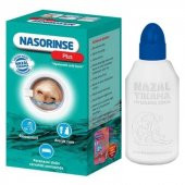 Abfen Sinus Rinse Yetişkin Plus Nazal Yıkama Kiti - 1