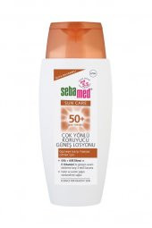 Sebamed Sun Care SPF50+ Çok Yönlü Koruyucu Güneş Losyonu 150ml - 1