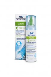 Sinomarin Adults Hipertonik Deniz Suyu 125ml | Yetişkin - 1