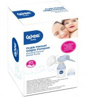 Wee Baby Pratik Manuel Göğüs Pompası (Kod:752) - 1