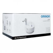 Omron NE-C28P Kompresörlü Tam Otomatik Nebulizatör - 1