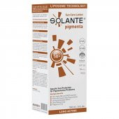 Solante Pigmenta SPF50+ Güneş Koruyucu Losyon 150ml Leke Karşıtı Bakım - 1