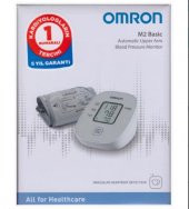 Omron M2 Basic Koldan Ölçer Tam Otomatik Tansiyon Aleti - 1