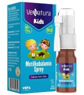 Venatura Kids Metilkobalamin Sprey 300mcg 5ml - 1