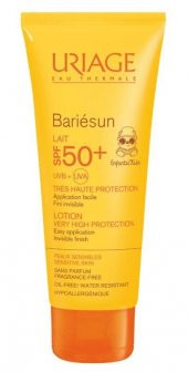 Uriage Bariesun Lotion For Children SPF50+ 100ml | Çocuklar İçin Güneş Kremi - 1