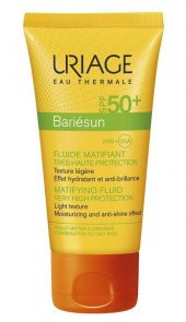 Uriage Bariesun Mat Fluid SPF50+ 50ml | Mat Güneş Koruyucu - 1