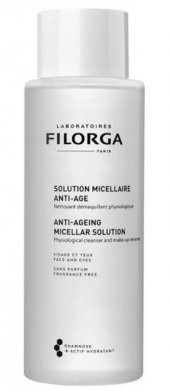 Filorga Anti-Age Miceller Solution 400ml | Yüz, Göz Temizleme Suyu - 1