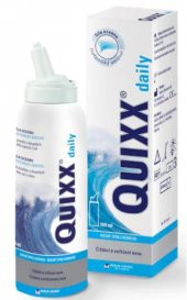Menarini Quixx Daily İzotonik Burun Spreyi 100ml - 1