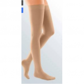 mediven elegance Dizüstü-Silikon Bantlı Burnu Kapalı ccl2 varis çorabı thumbnail 3