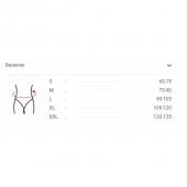 Orthocare Orthocare 2521 Lumbocare Inno-ı - Çift Bantlı Lumbosakral Bel Korses - 3