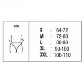 Orthocare 2510-xl Abdominocare karın korsesi - 2