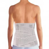 Orthocare 2530 Fleksible Balenli Bel Korsesi - 1