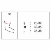 Orthocare Shoulder Support Omuzluk 3026 thumbnail 2